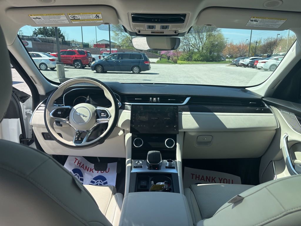 Used 2022 Jaguar F-PACE S image 29