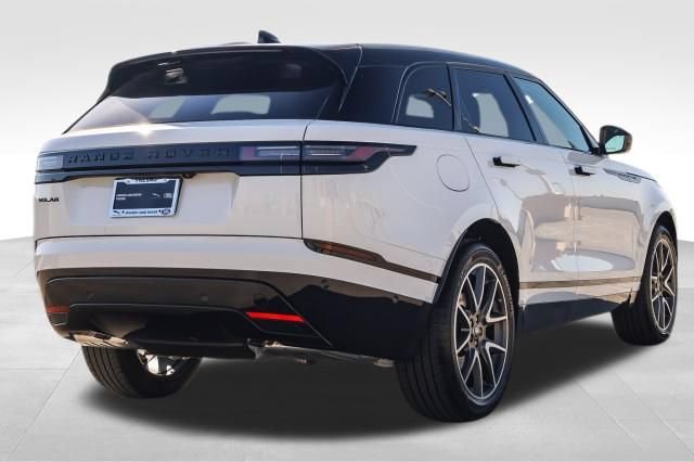 Certified 2026 Land Rover Range Rover Velar Dynamic SE AWD/4WD image 4