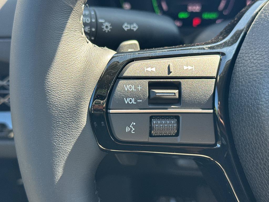 New 2026 Honda Accord Hybrid Touring image 12