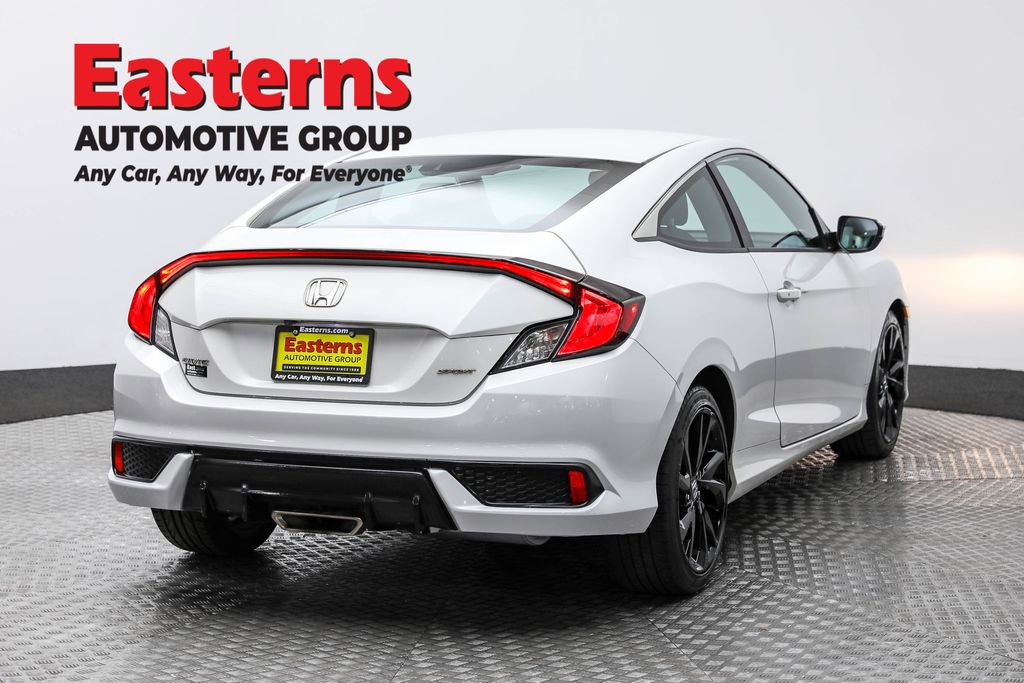 Used 2019 Honda Civic Sport image 5