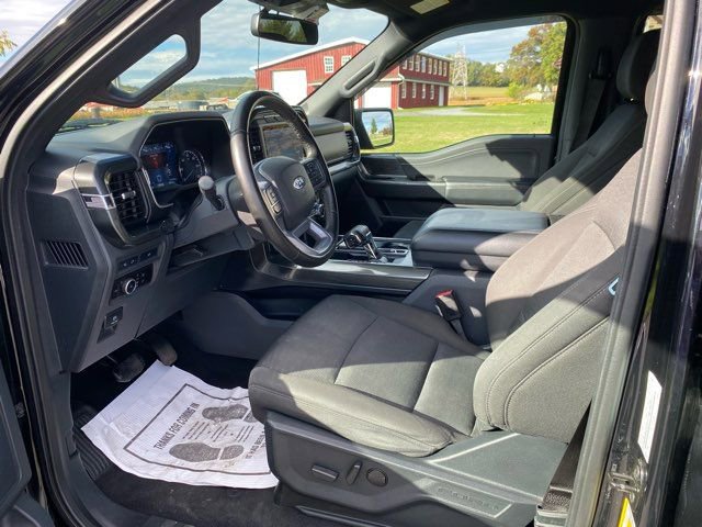 Used 2023 Ford F150 XLT w/ Equipment Group 302A High image 8