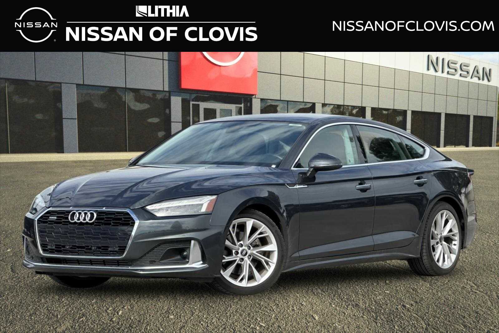 Used 2023 Audi A5 2.0T Premium w/ Convenience Package