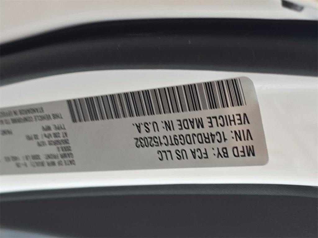 New 2026 Dodge Durango GT image 38