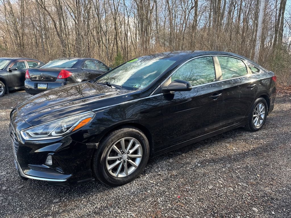 Used 2018 Hyundai Sonata SE image 5