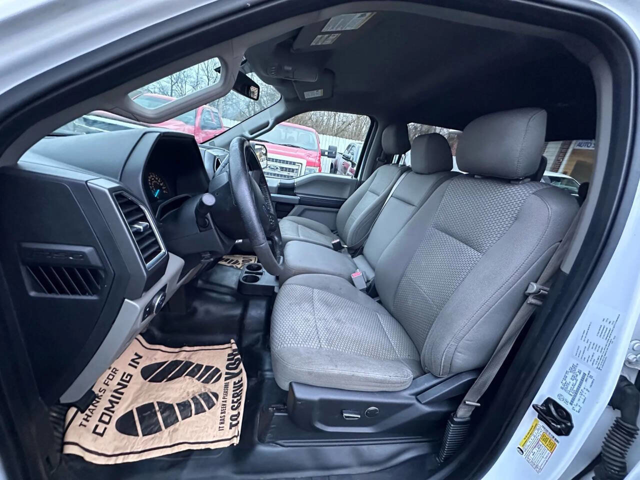 Used 2016 Ford F150 XLT w/ Equipment Group 301A Mid image 10