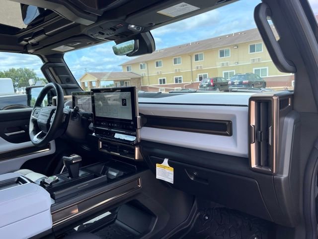 New 2025 GMC Hummer EV 3X AWD/4WD image 44