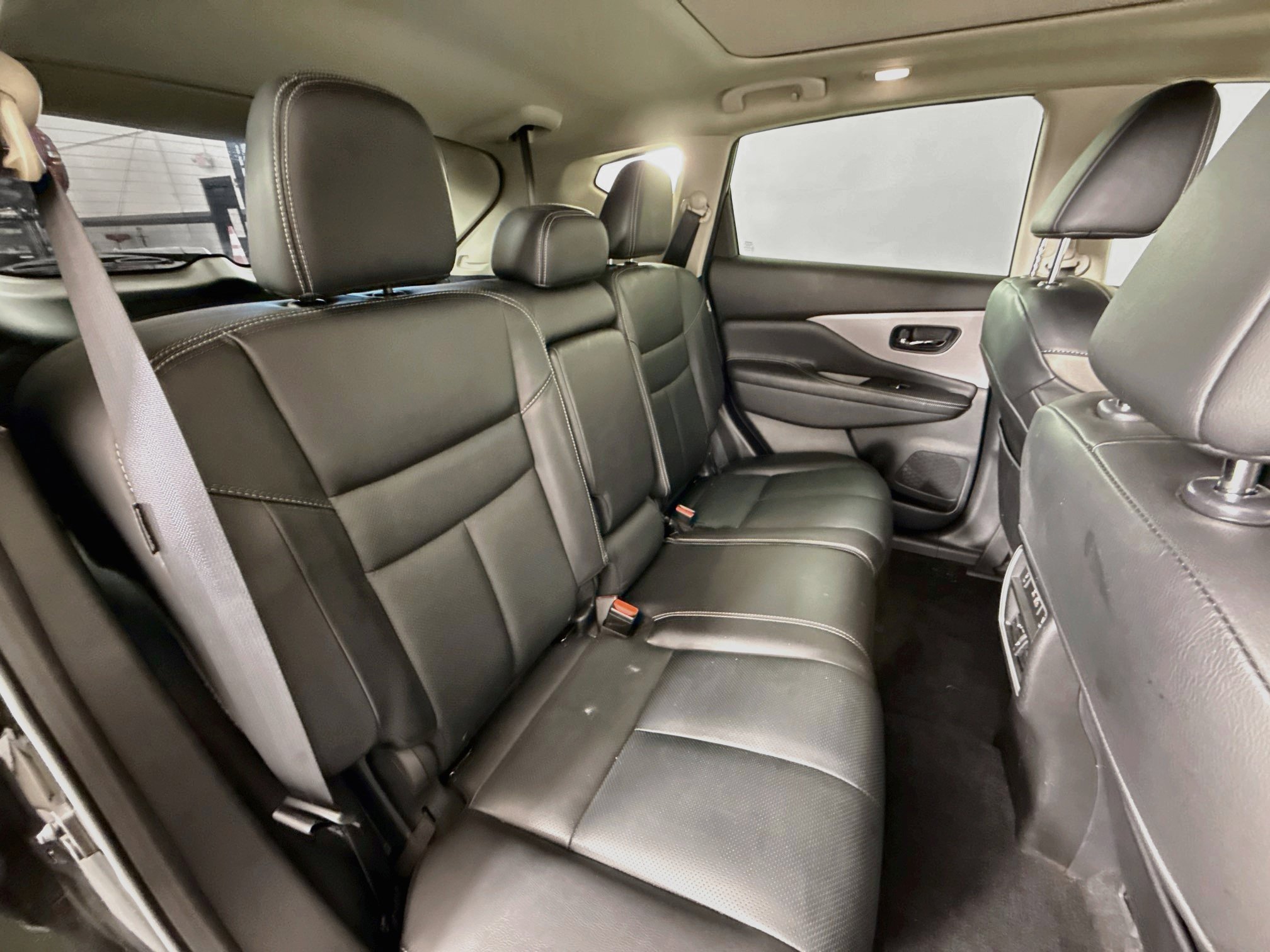 Used 2020 Nissan Murano SL w/ Moonroof Package FWD image 25