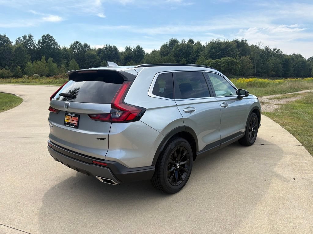 Used 2025 Honda CR-V Sport-L image 9