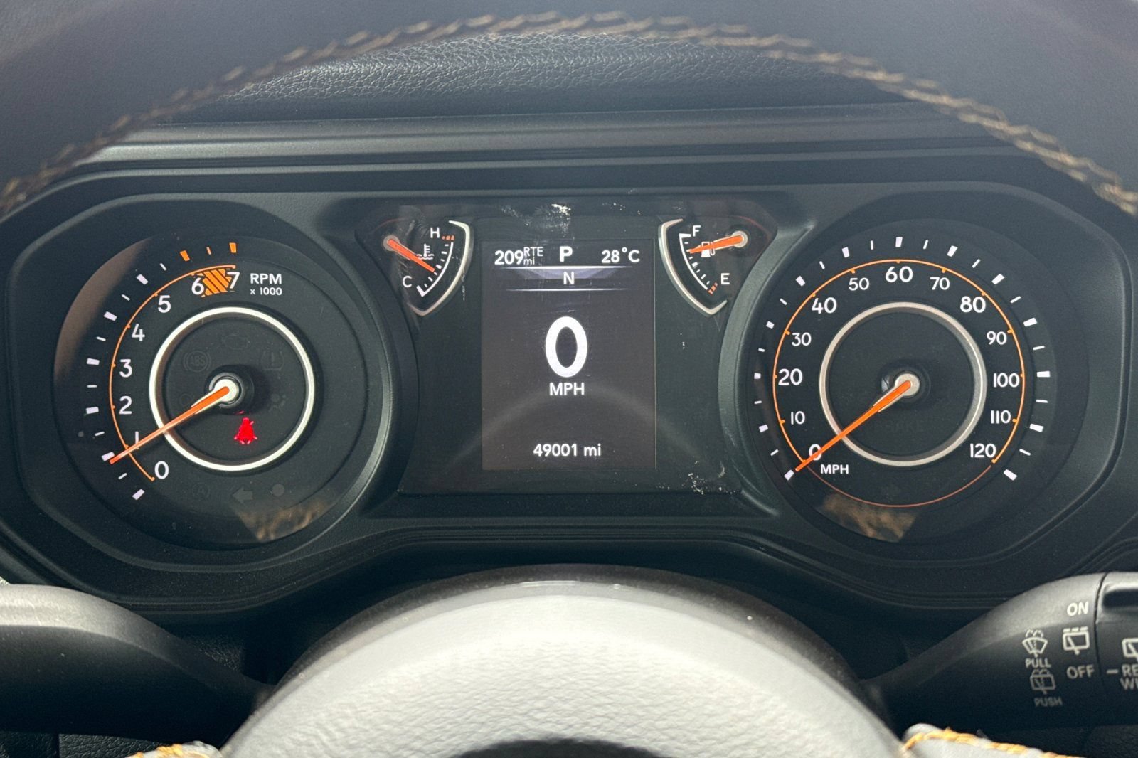 Used 2024 Jeep Wrangler Unlimited Sport AWD/4WD image 36