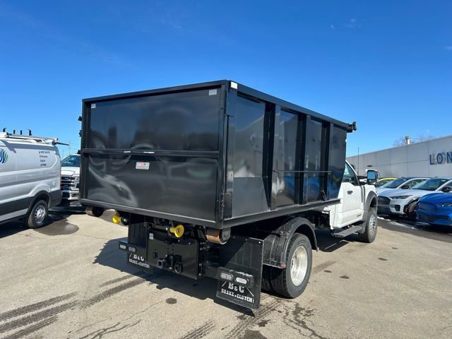 New 2026 Ford F600 4x4 Regular Cab Super Duty w/ XLT Value Package image 2