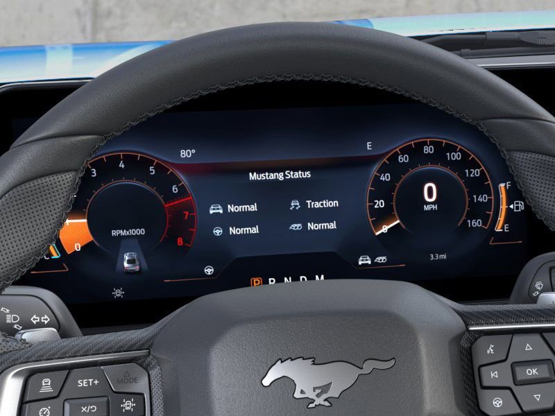 New 2025 Ford Mustang GT Premium image 15