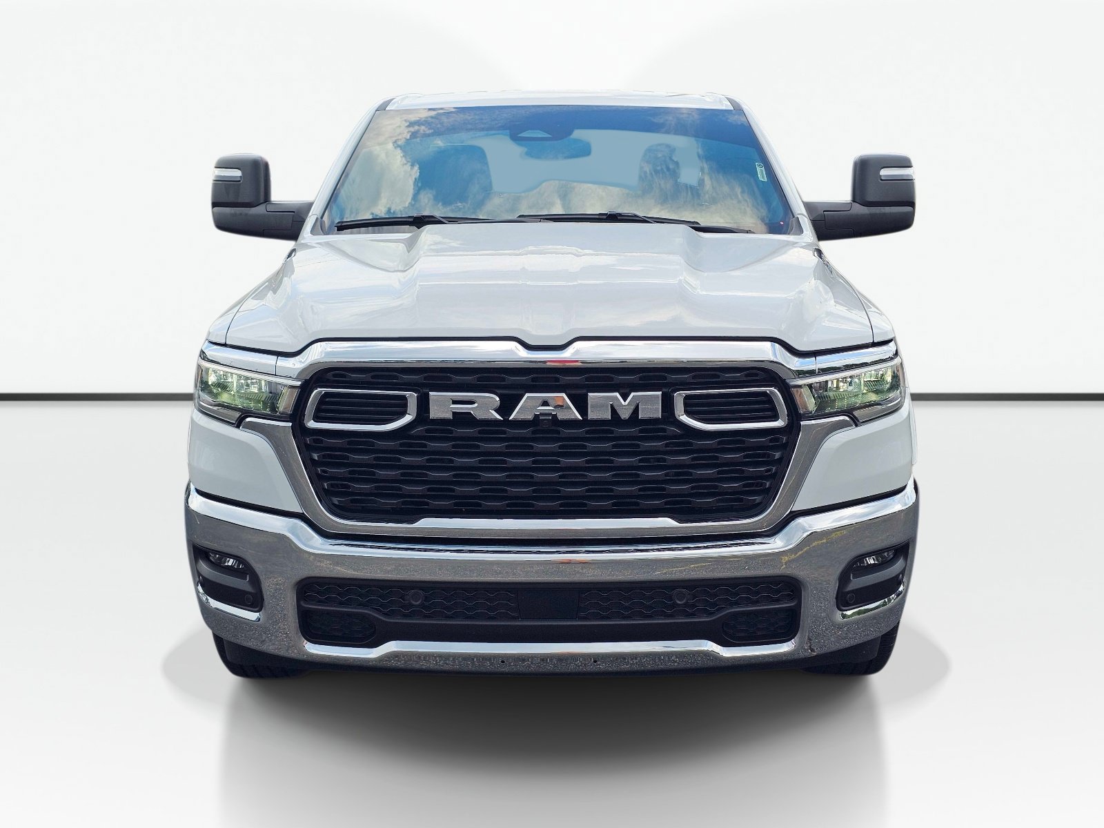 Used 2025 RAM 1500 Big Horn w/ Trailer Tow Group AWD/4WD image 2