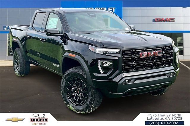 New 2026 GMC Canyon Elevation w/ Convenience Package image 1