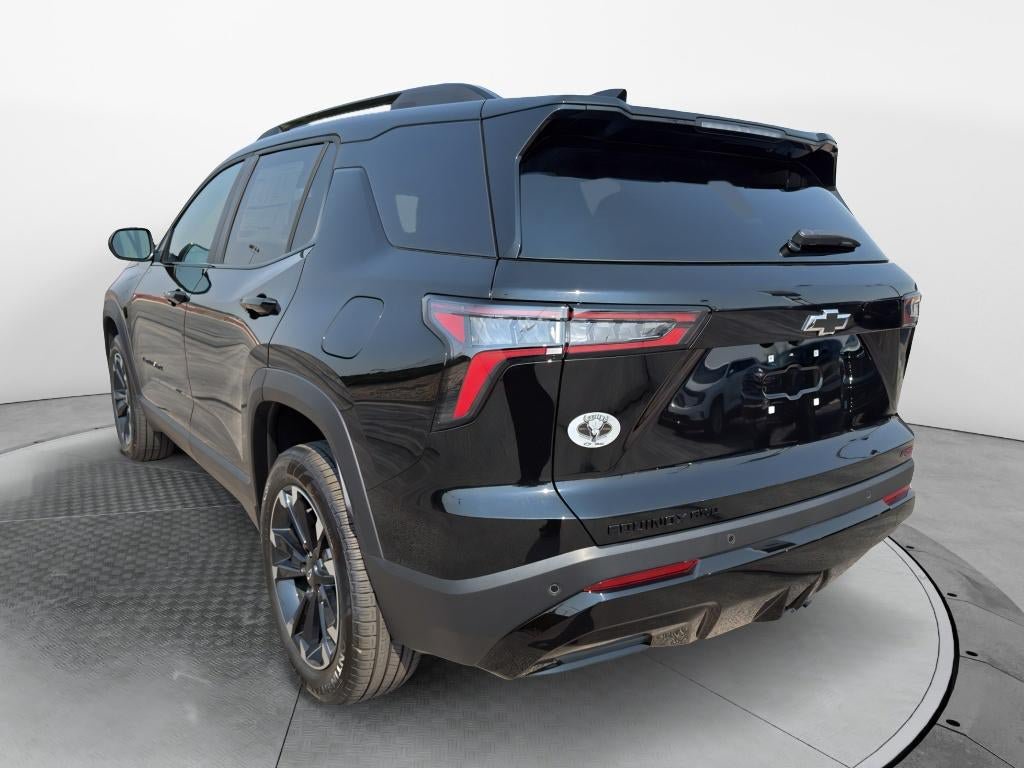 New 2027 Chevrolet Equinox RS w/ Convenience Package III AWD/4WD image 7