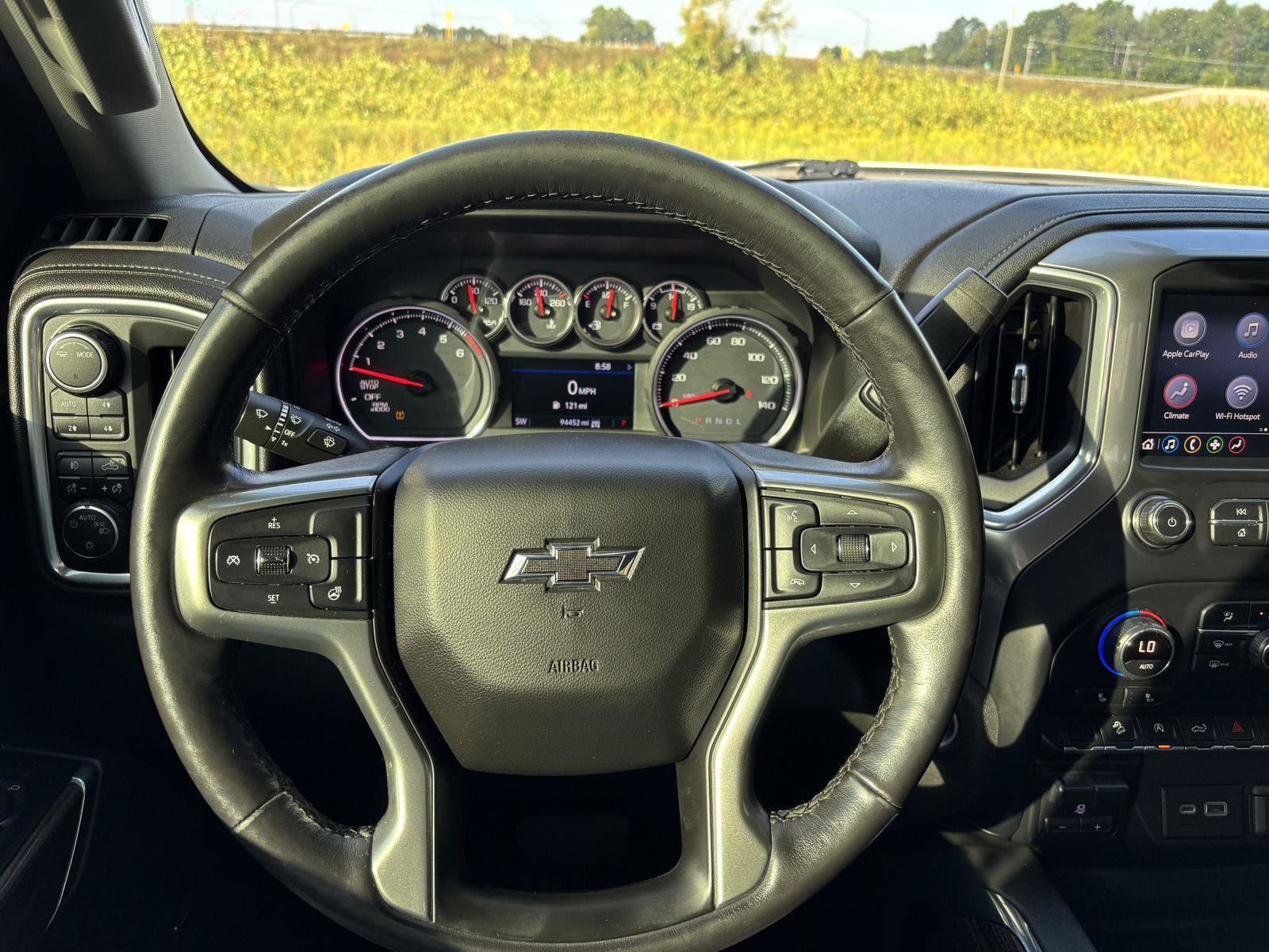 Used 2020 Chevrolet Silverado 1500 LT Trail Boss AWD/4WD image 26