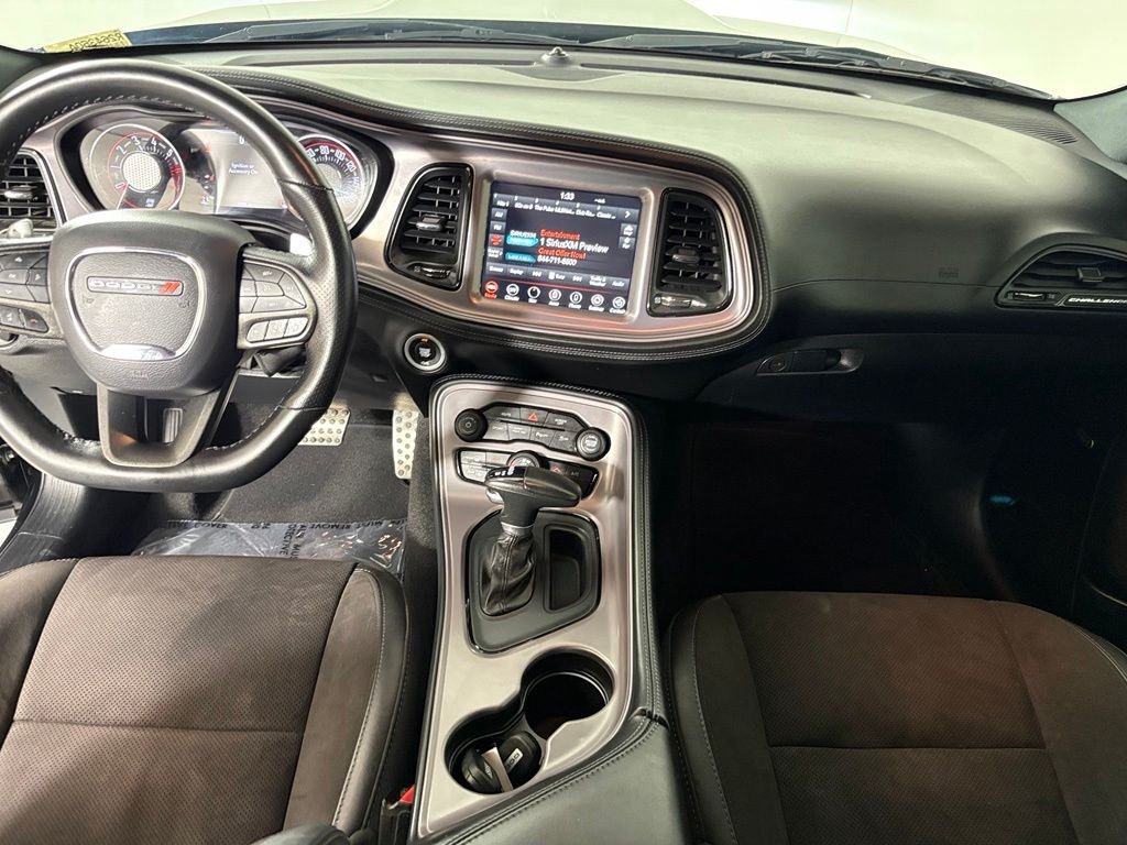 Used 2023 Dodge Challenger R/T w/ Plus Package RWD image 31