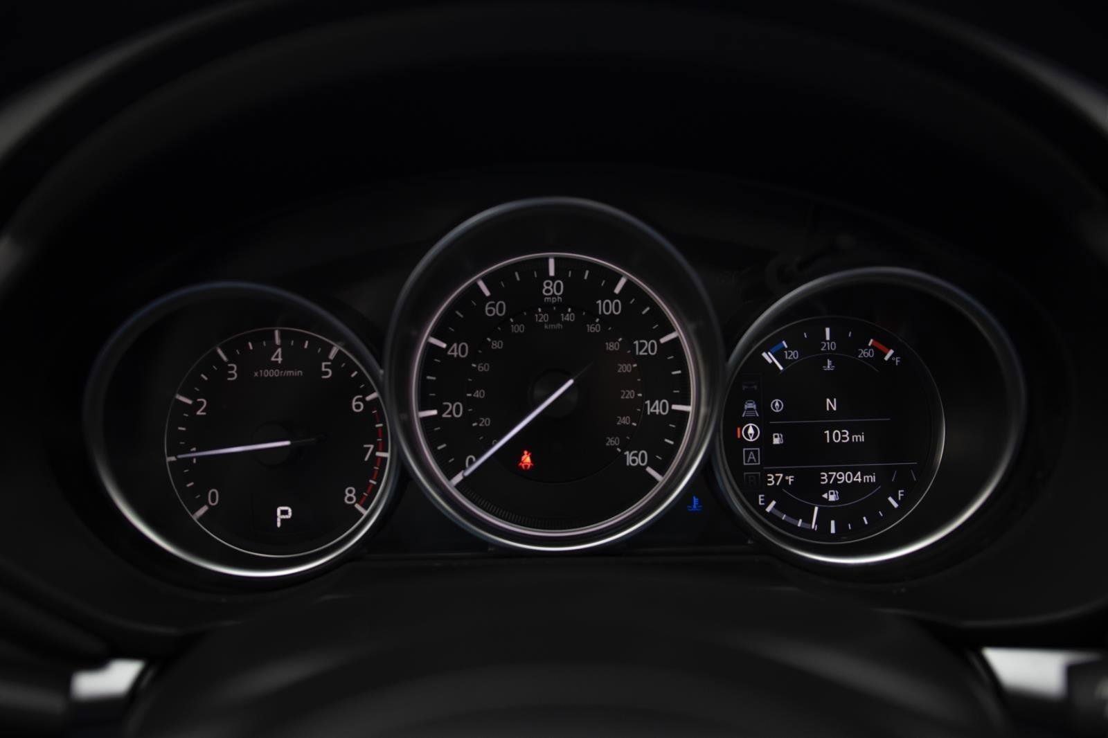 Used 2023 MAZDA CX-5 AWD 2.5 S image 4