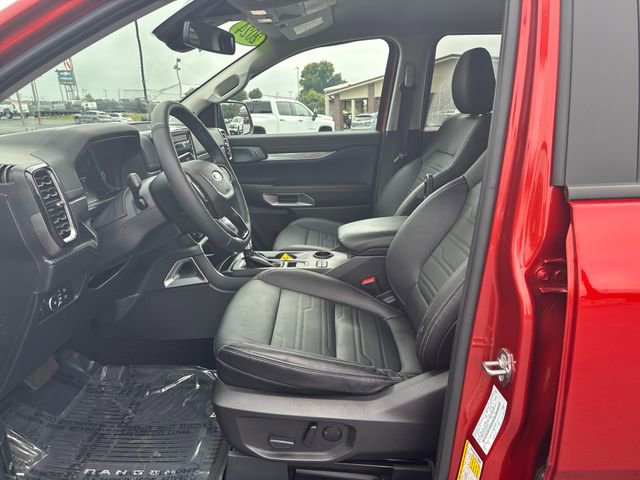 Used 2024 Ford Ranger Lariat image 9
