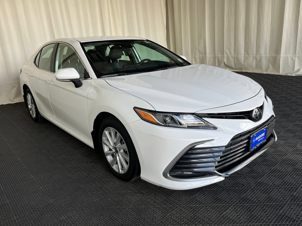 Used 2024 Toyota Camry LE w/ Cold Weather Package AWD/4WD image 30