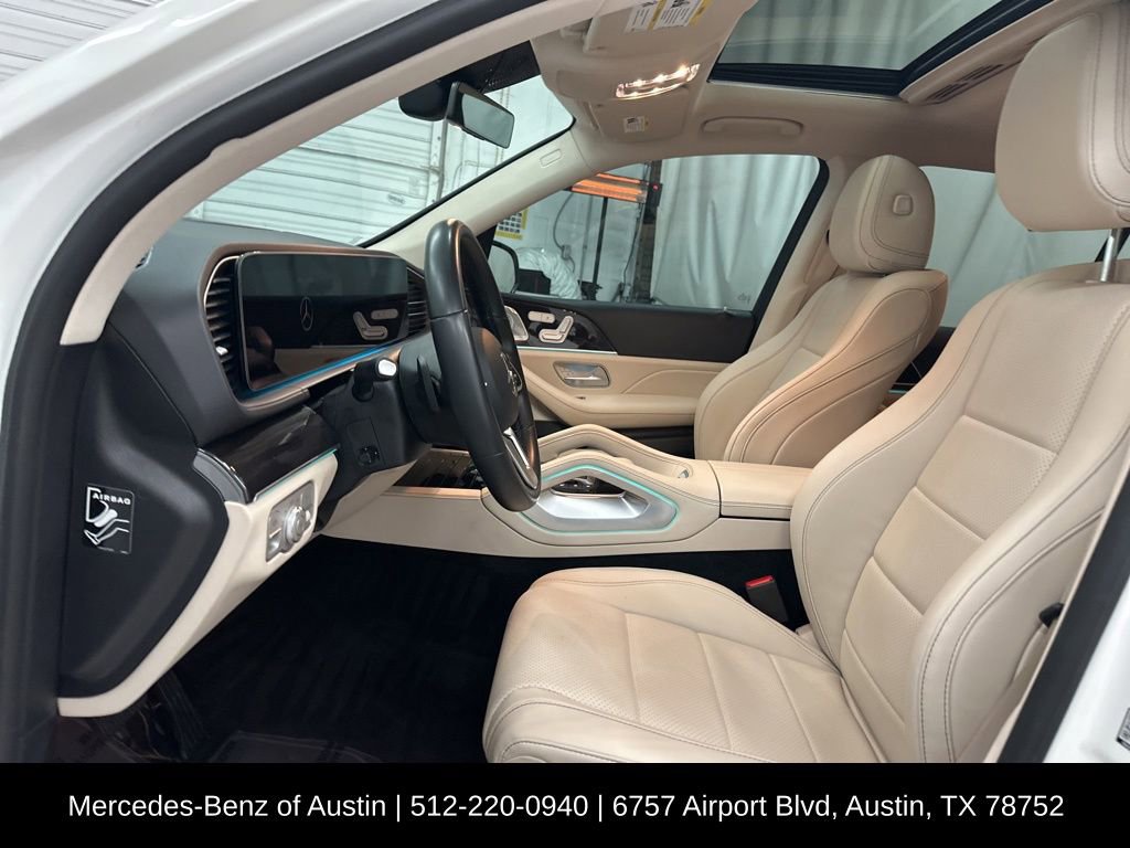 Certified 2022 Mercedes-Benz GLE 350 image 23