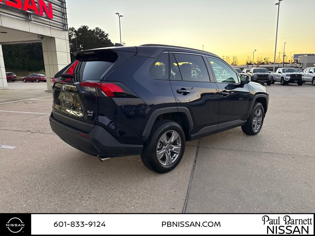 Used 2024 Toyota RAV4 XLE image 5