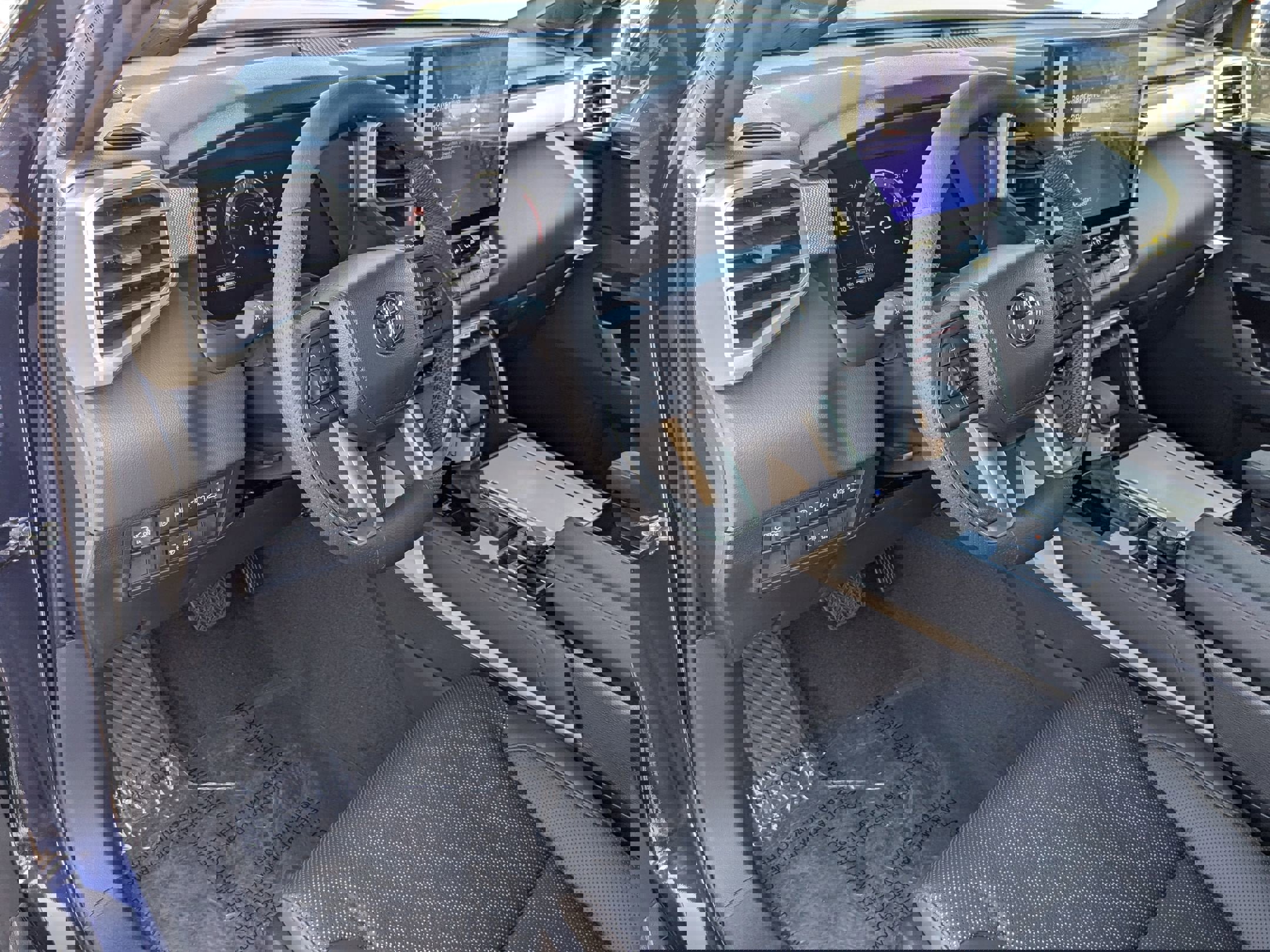 New 2025 Toyota Sequoia Limited image 8