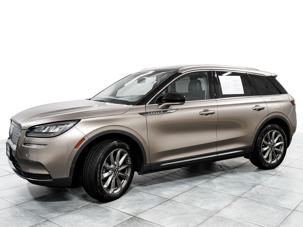 Used 2020 Lincoln Corsair FWD w/ Premium Package image 4