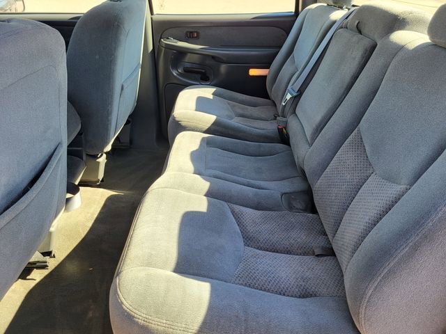 Used 2003 Chevrolet Silverado 2500 LS w/ Skid Plate Package image 20