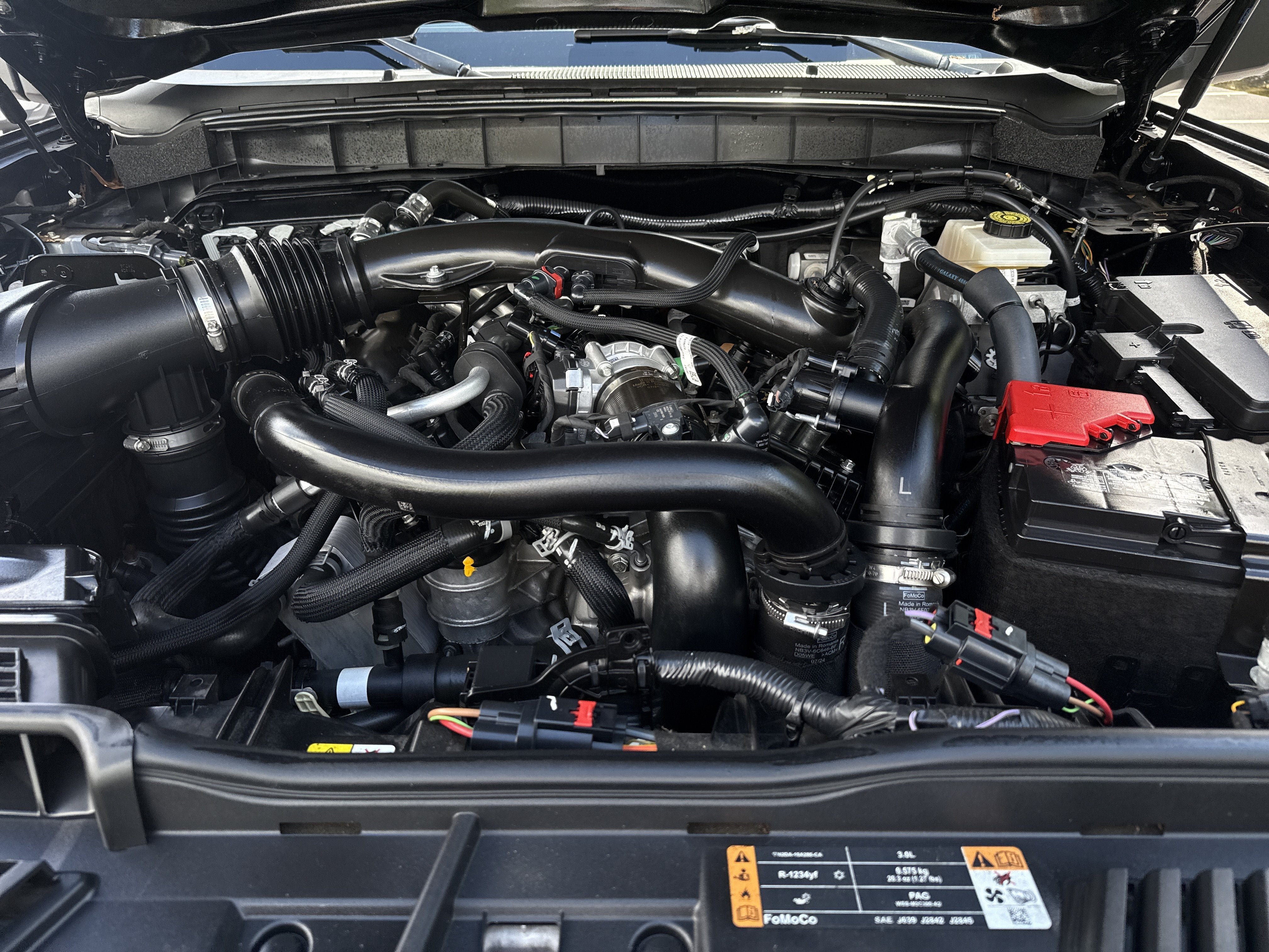 Used 2024 Ford Bronco Raptor AWD/4WD image 26