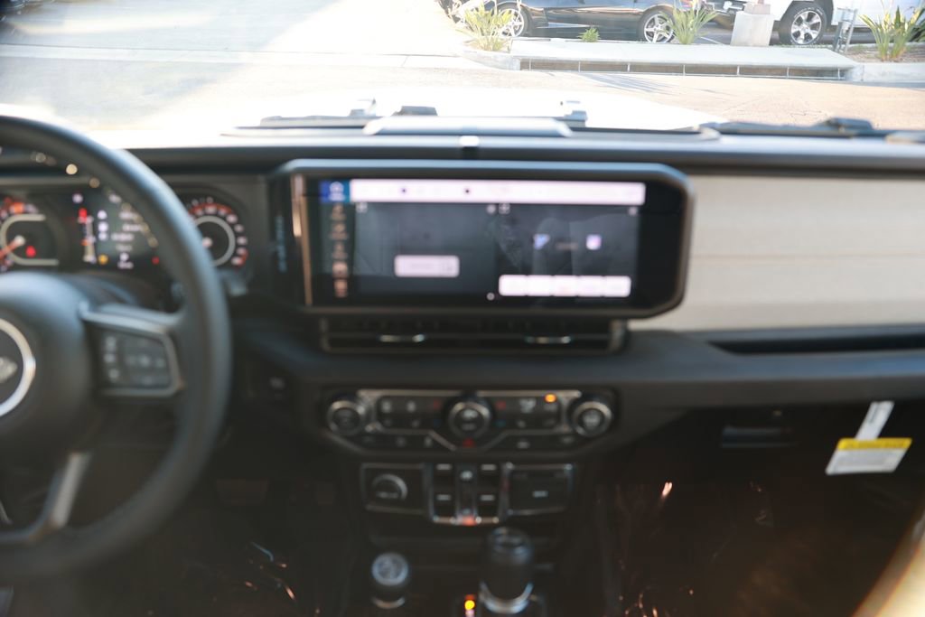 New 2026 Jeep Wrangler Sport S image 22