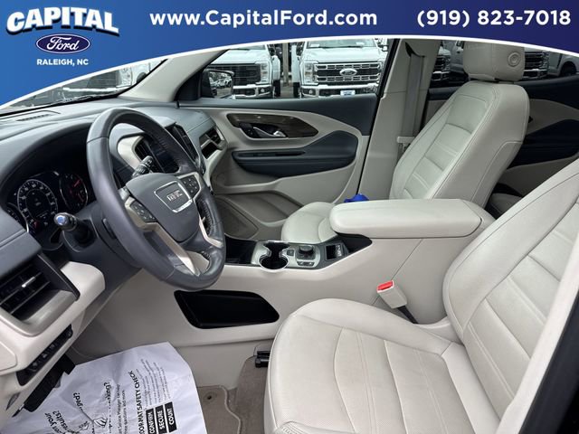 Used 2022 GMC Terrain Denali image 17