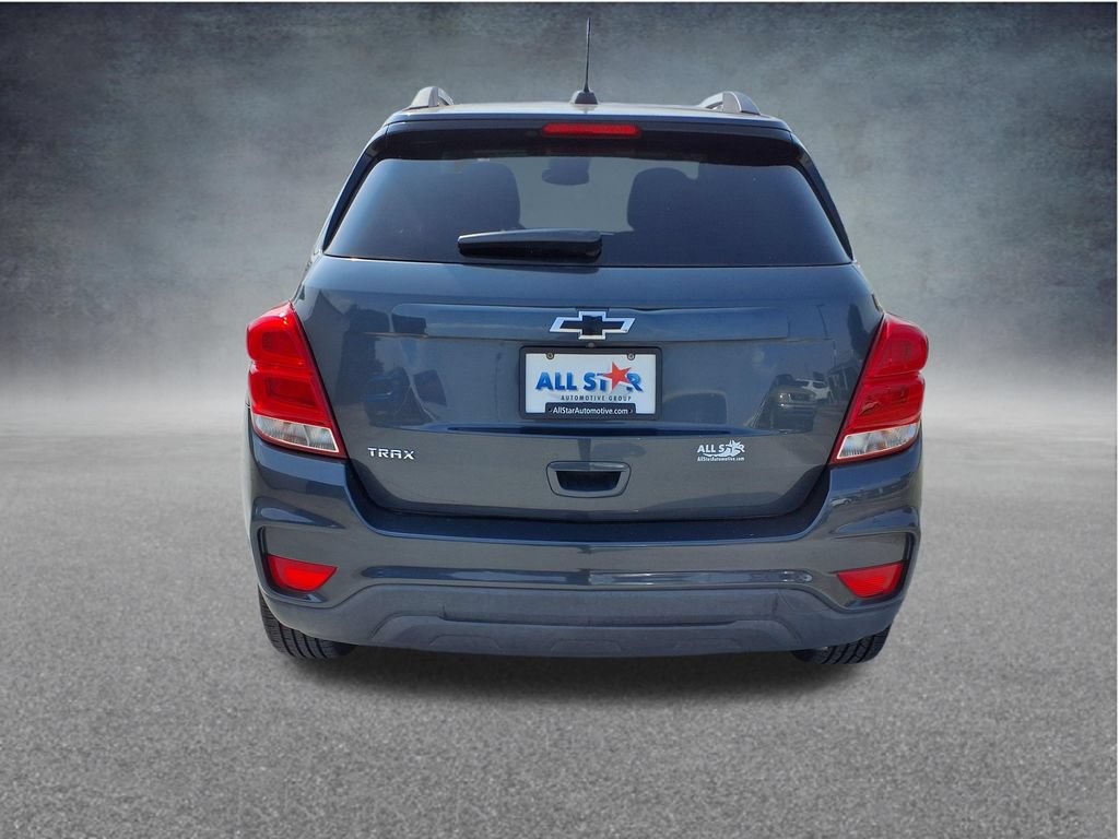 Used 2021 Chevrolet Trax LT w/ Sport Edition FWD image 8