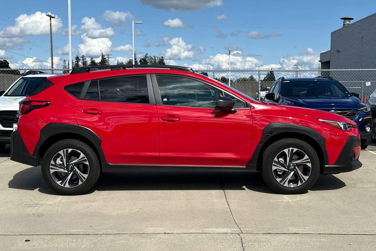Certified 2025 Subaru Crosstrek 2.0i Premium w/ Popular Package #3 AWD/4WD image 2