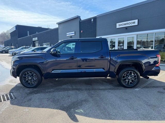 Used 2026 Toyota Tundra Platinum image 8