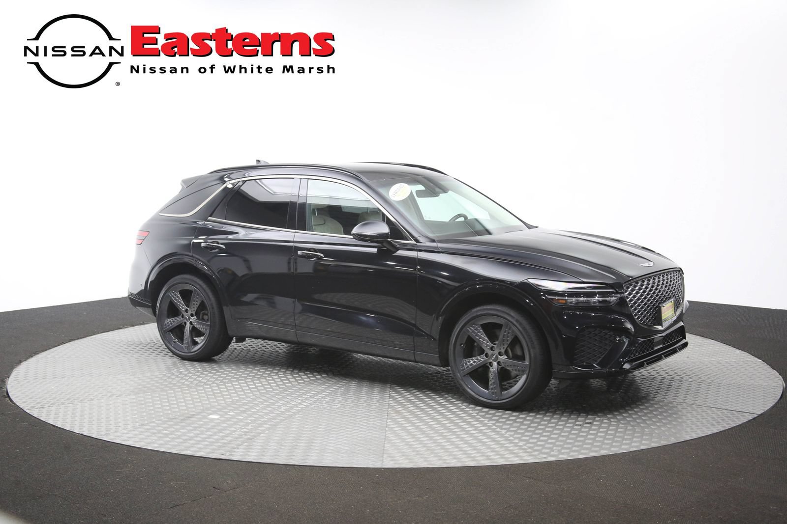 Used 2022 Genesis GV70 3.5T Sport w/ Sport Prestige Package AWD/4WD image 52