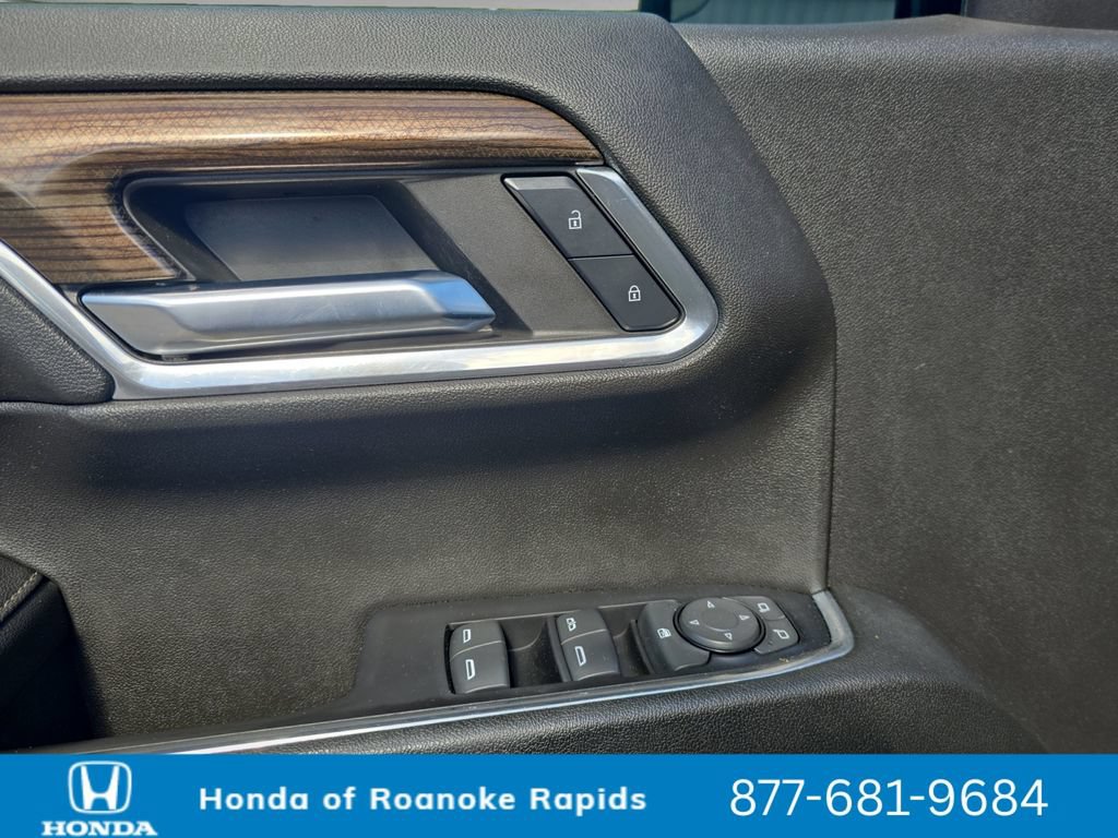 Used 2023 Chevrolet Silverado 1500 LT Trail Boss w/ Protection Package AWD/4WD image 11