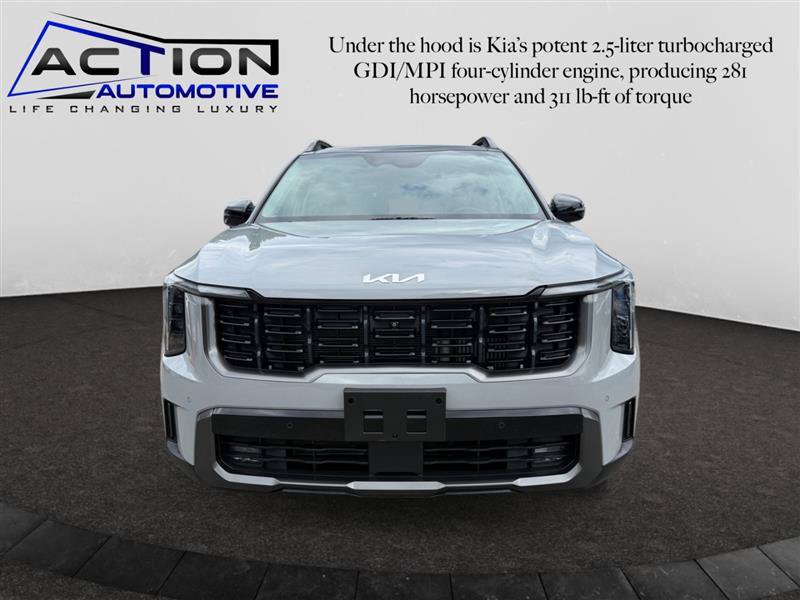 Used 2024 Kia Sorento SX AWD/4WD image 3