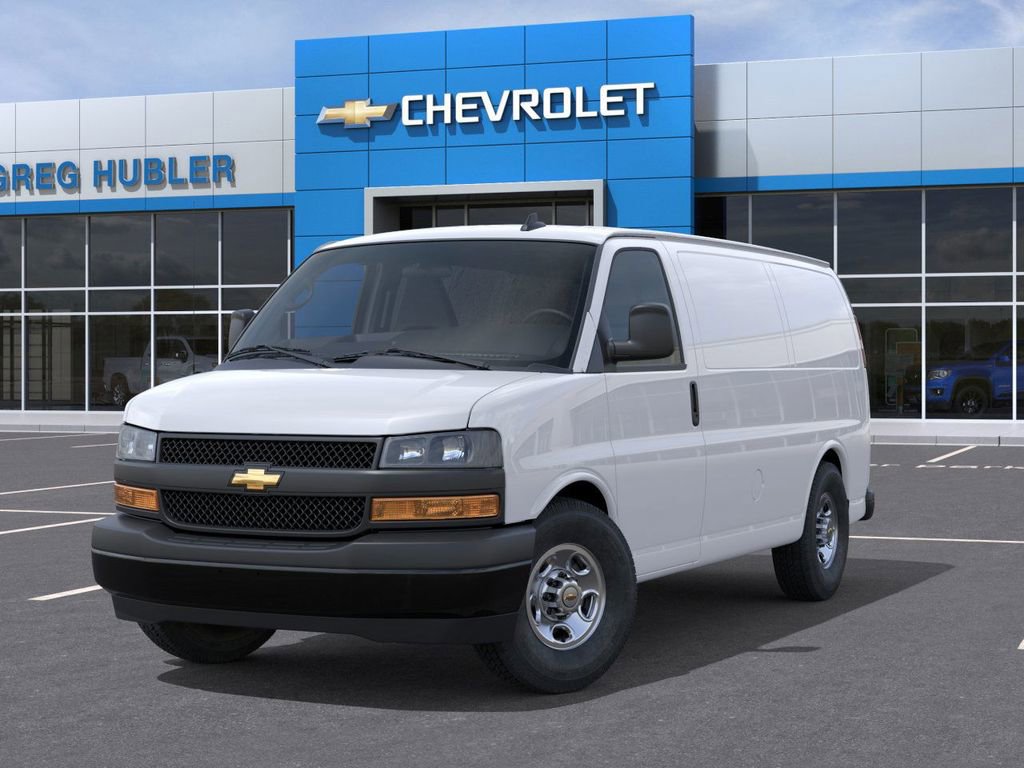 New 2025 Chevrolet Express 2500 w/ Communications Package image 6