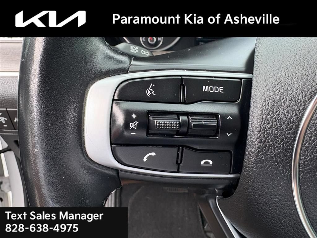 Used 2022 Kia K5 EX w/ EX Premium Package FWD image 13