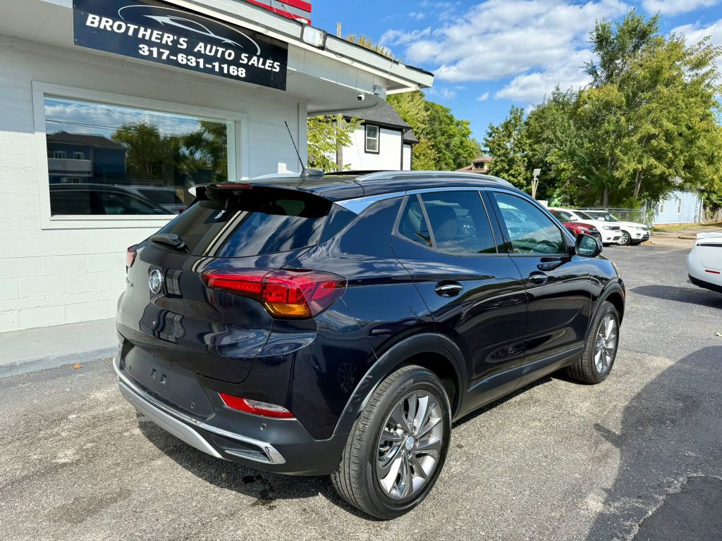 Used 2020 Buick Encore GX Essence w/ Experience Buick Package image 12