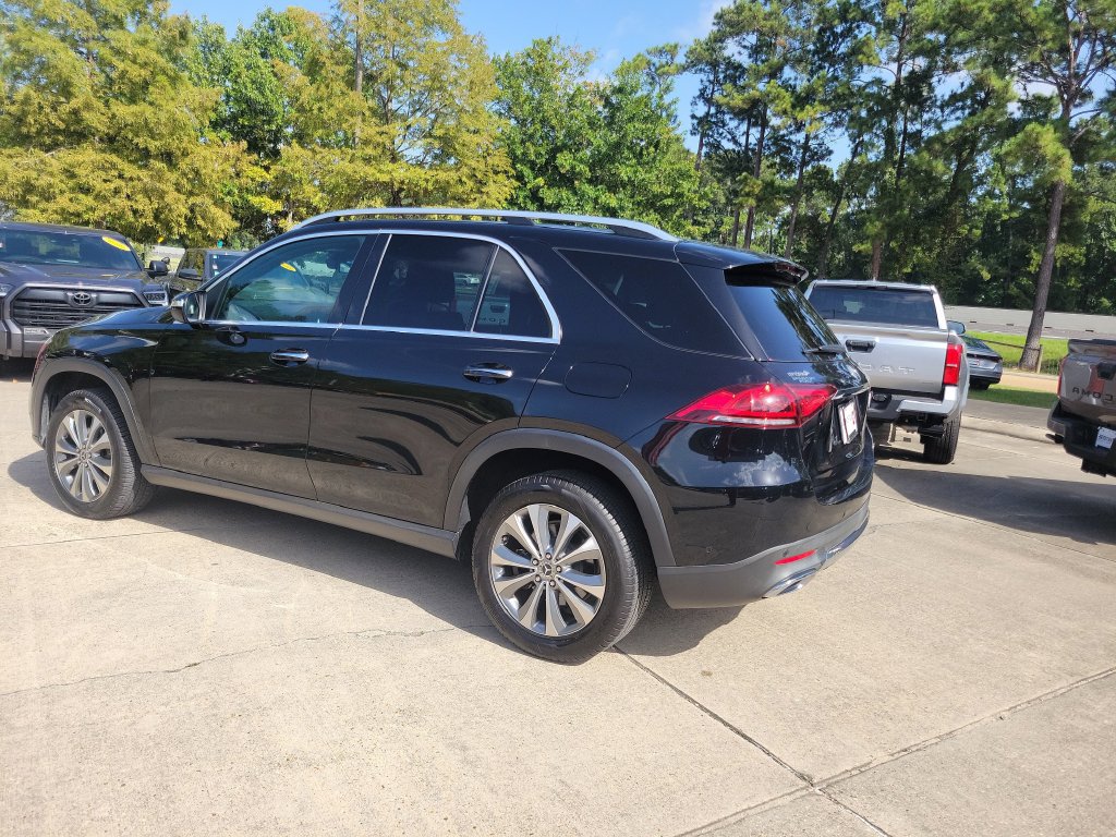 Used 2020 Mercedes-Benz GLE 350 4MATIC image 2