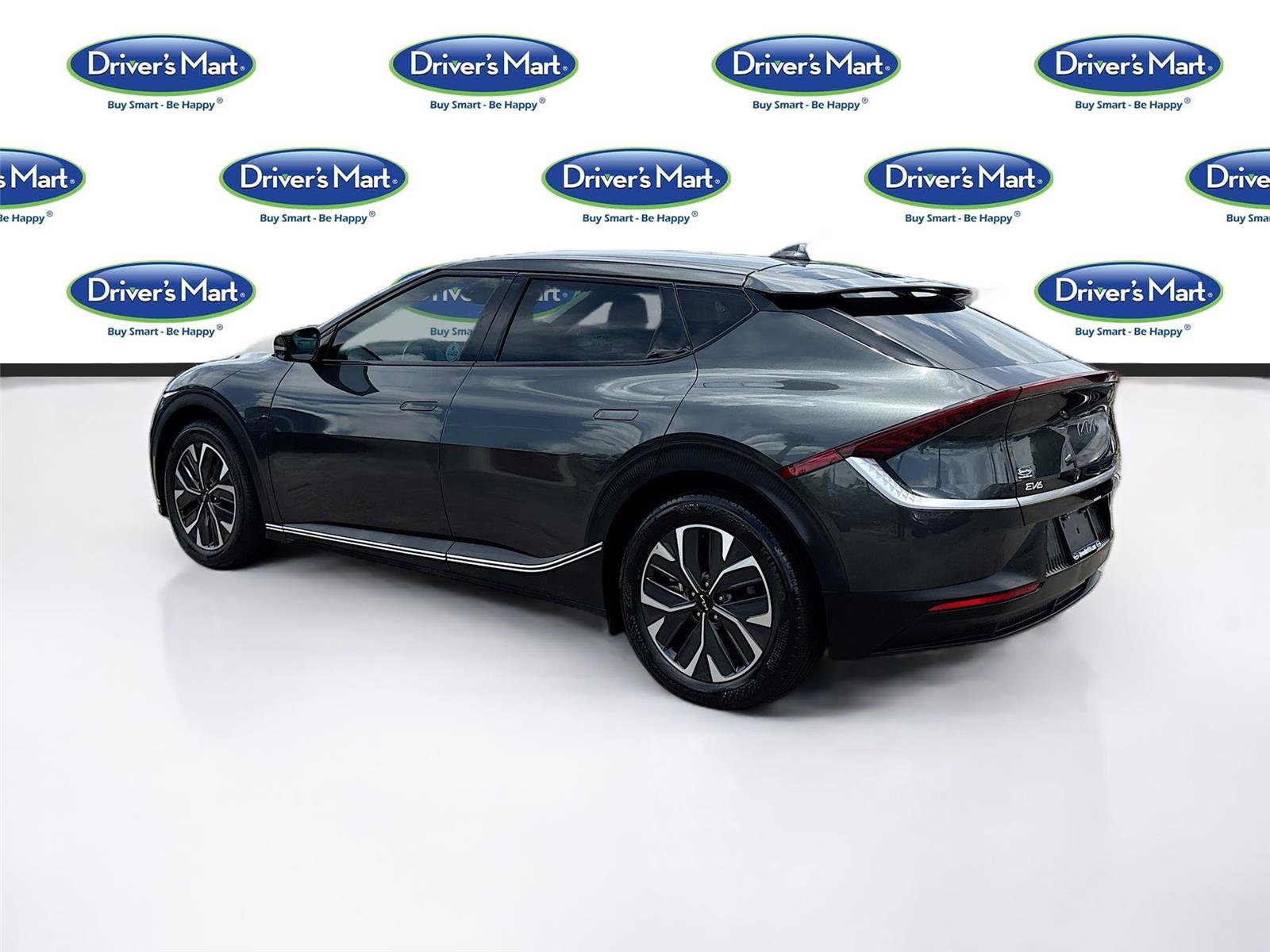 Used 2024 Kia EV6 Light RWD image 5