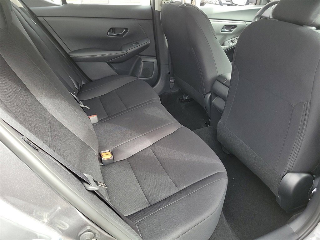 New 2025 Nissan Sentra S image 13