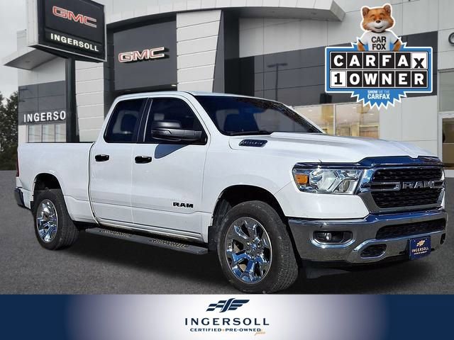 Used 2023 RAM 1500 Big Horn