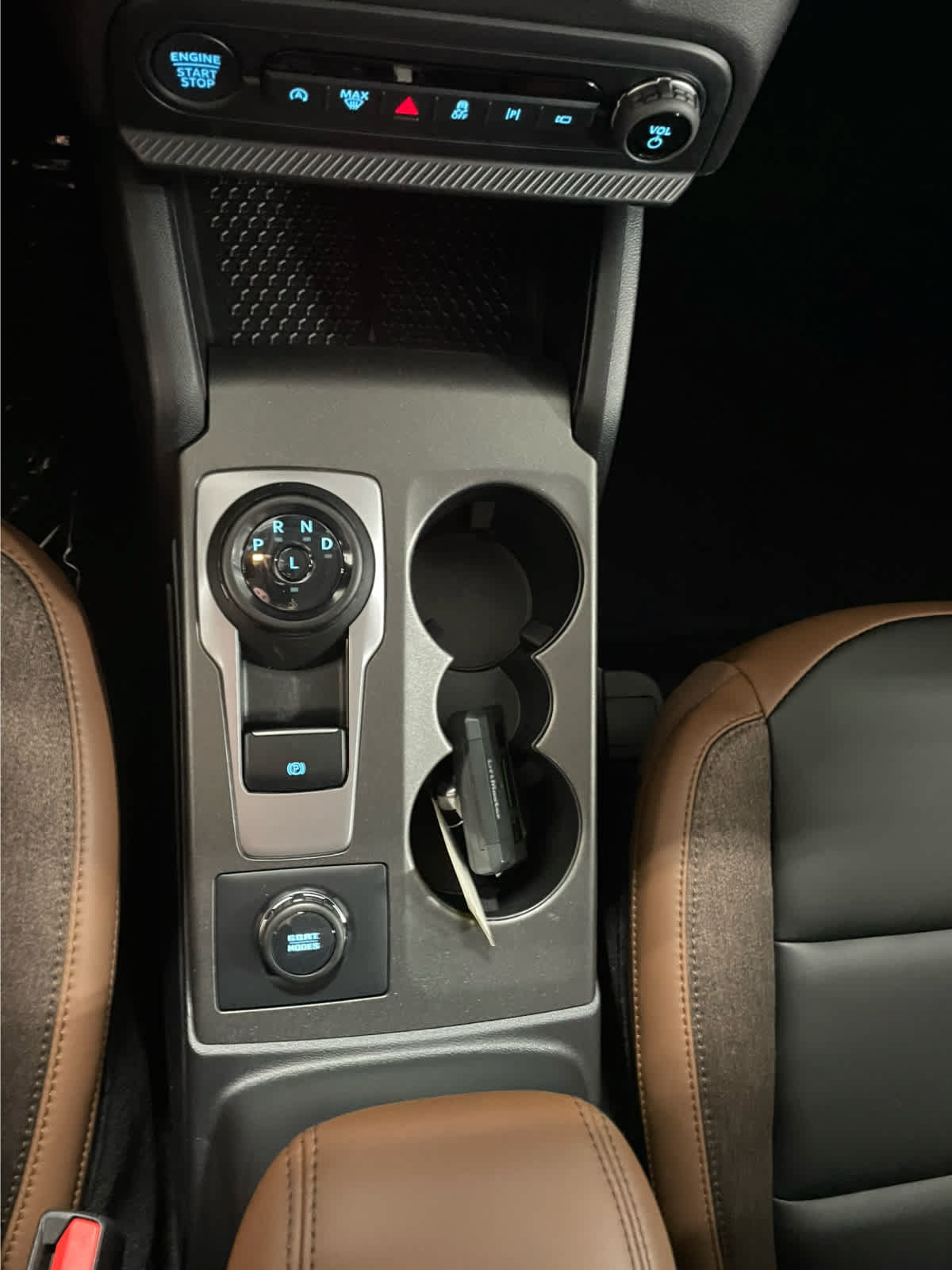 New 2026 Ford Bronco Sport Outer Banks w/ Outer Banks Tech Package+ AWD/4WD image 21