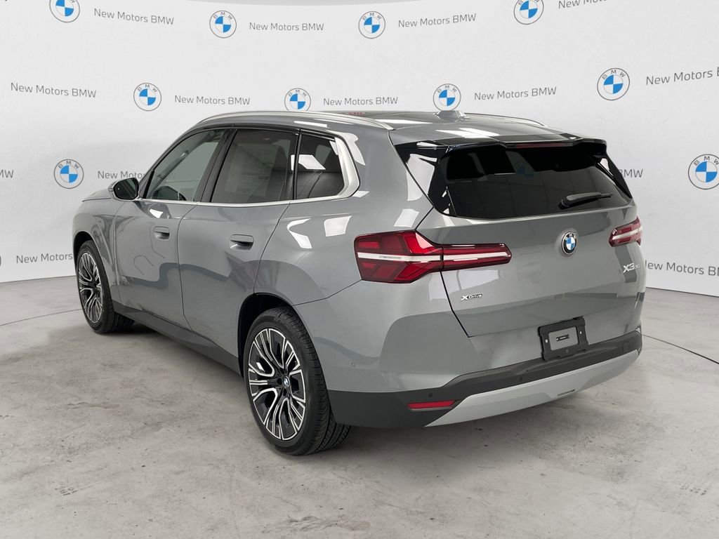 New 2026 BMW X3 xDrive30 w/ Convenience Package AWD/4WD image 2