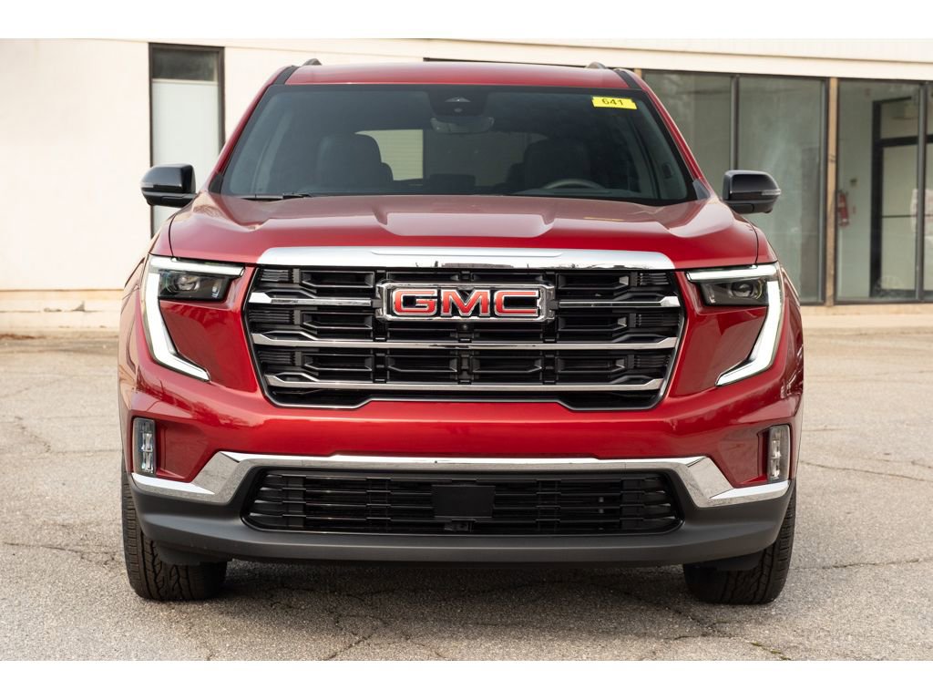New 2026 GMC Acadia Elevation w/ Elevation Premium Package image 2