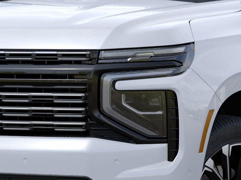 New 2026 Chevrolet Suburban High Country image 10