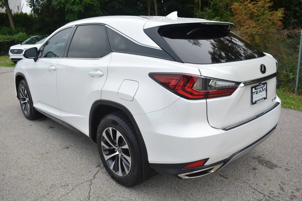Used 2022 Lexus RX 350 AWD w/ Premium Package image 7