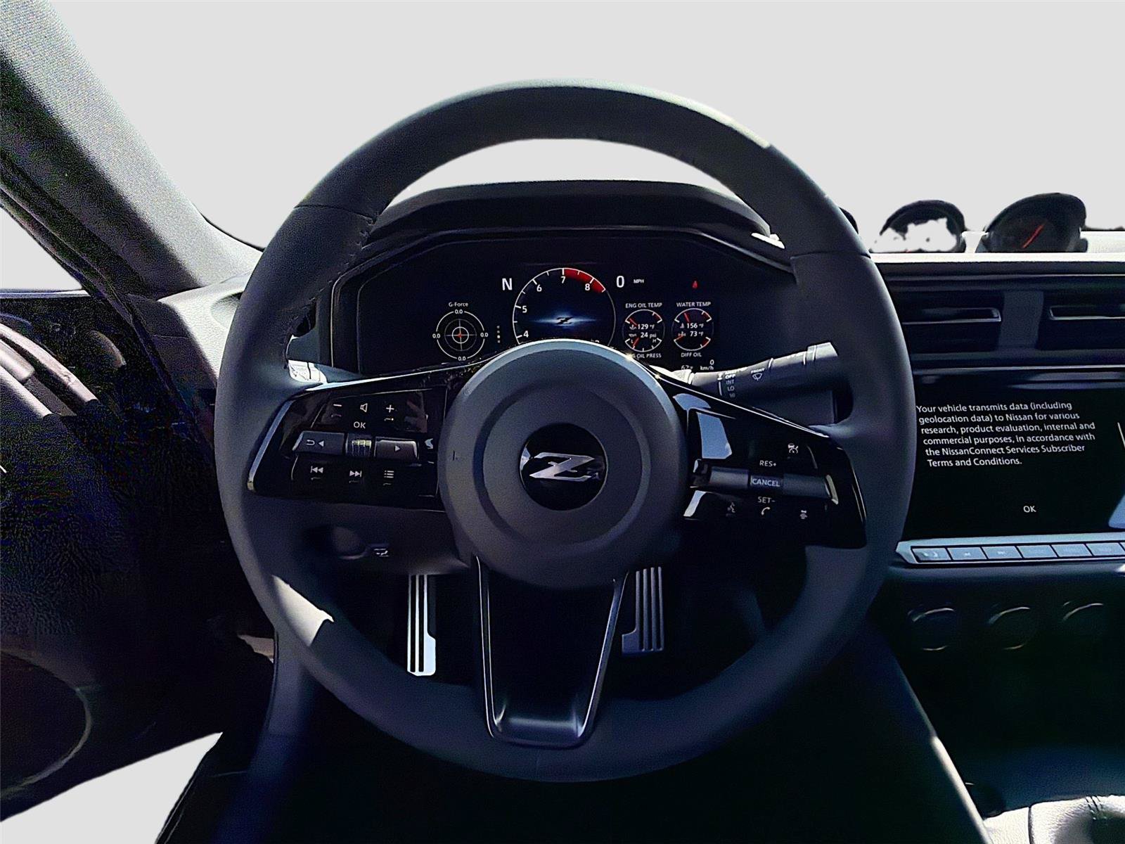 New 2026 Nissan Z Performance w/ Floor Mat Package RWD image 11